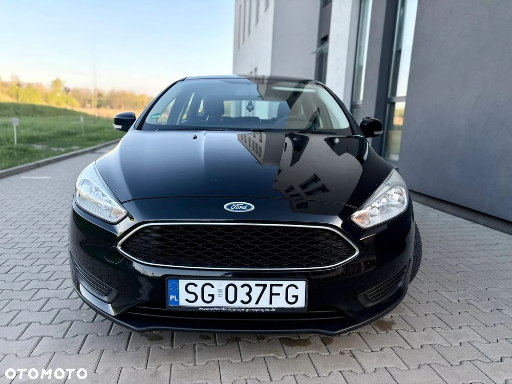 Ford Focus 1.0 EcoBoost Edition - 11
