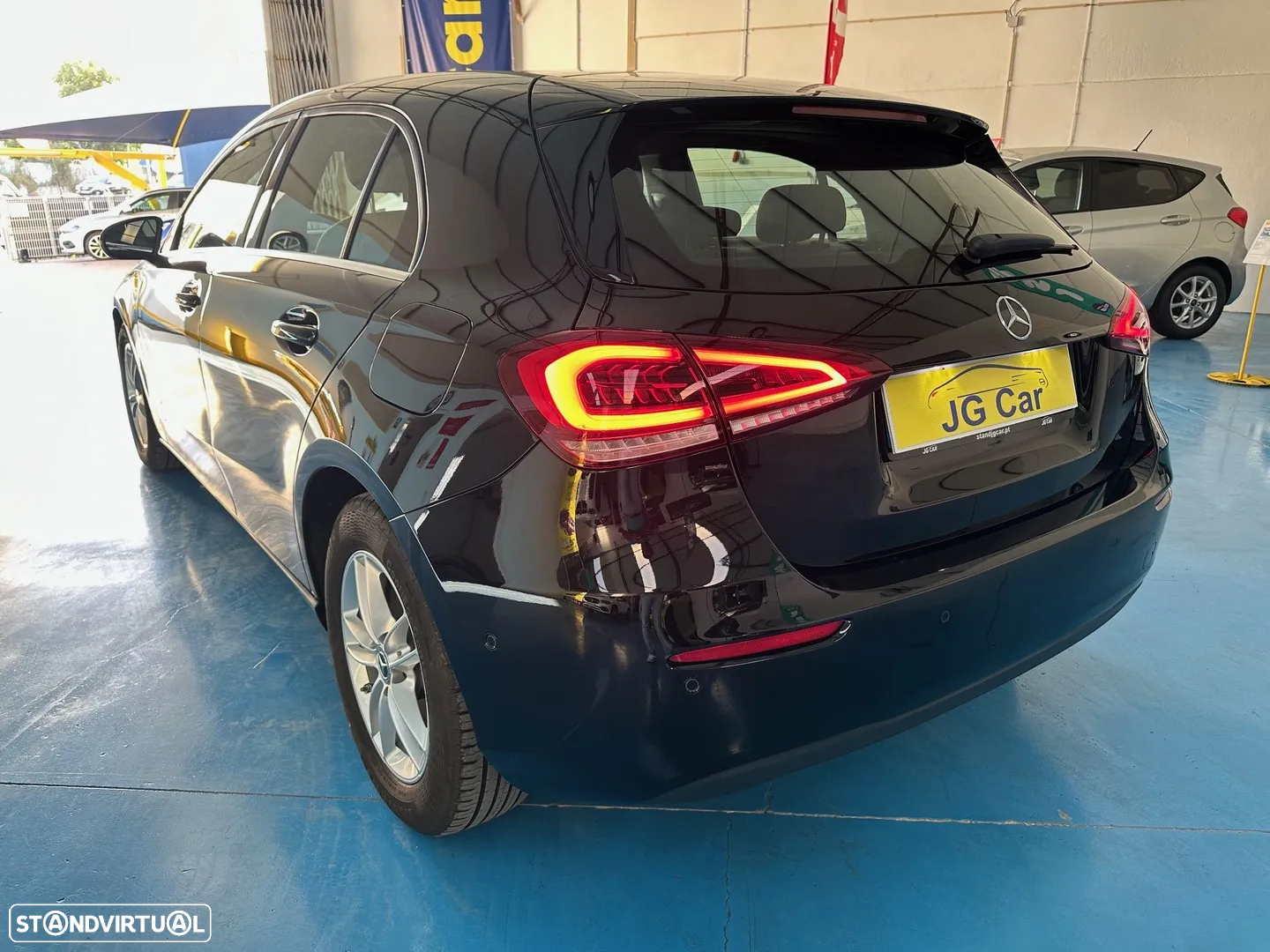 Mercedes-Benz A 180 7G-DCT Advanced Progressive - 7