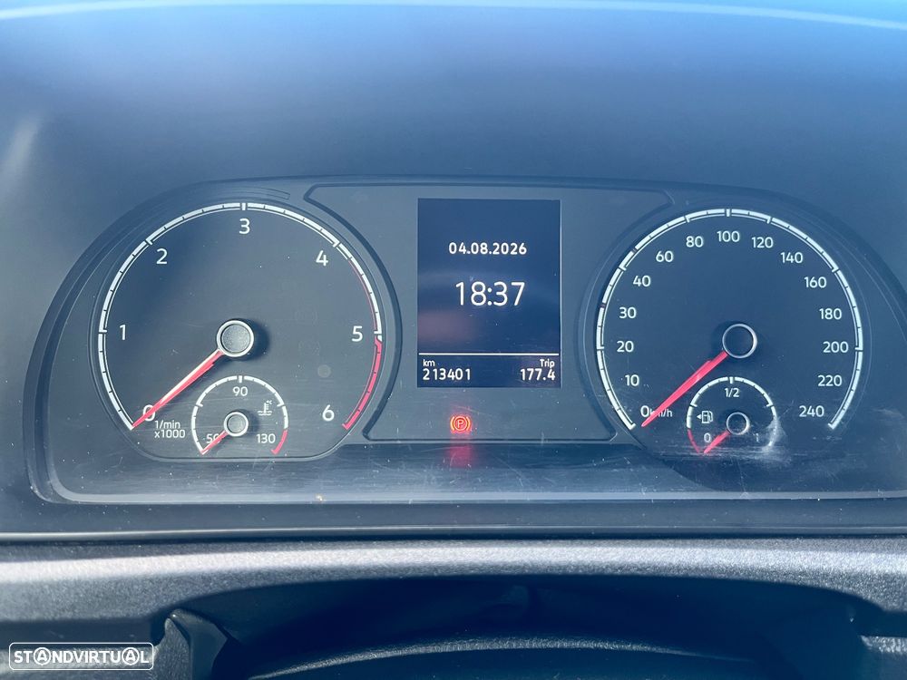 VW Caddy Maxi 2.0 TDI Life - 9