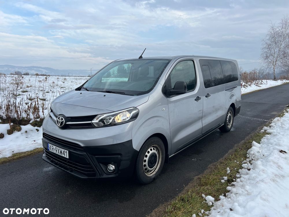 Toyota ProAce Kombi D-4D Long 2,8t - 1