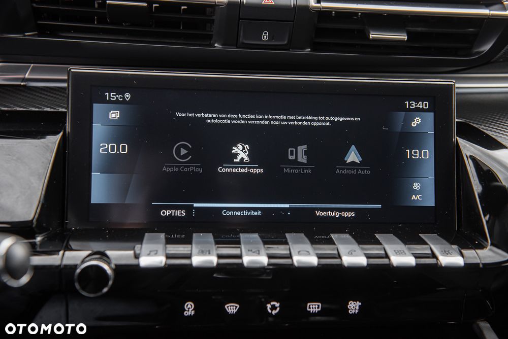 Peugeot 508 PureTech 180 EAT8 GT - 26