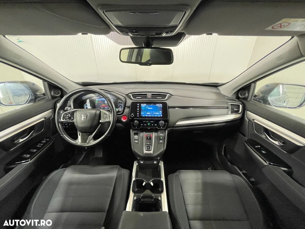 Honda CR-V 2.0 Hybrid i-MMD 2WD E-CVT Elegance - 7