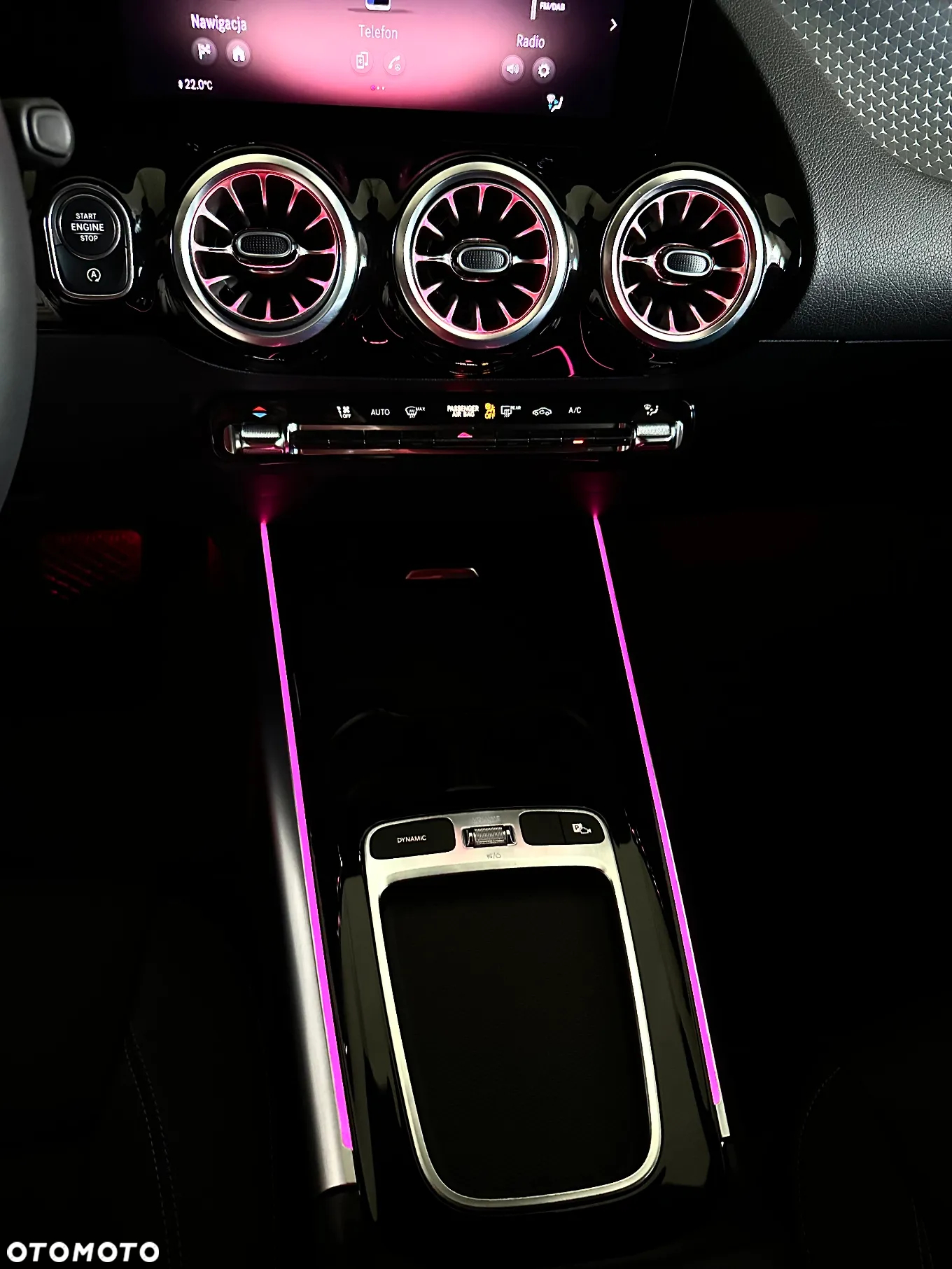 Mercedes-Benz GLA 220 d 4-Matic - 9