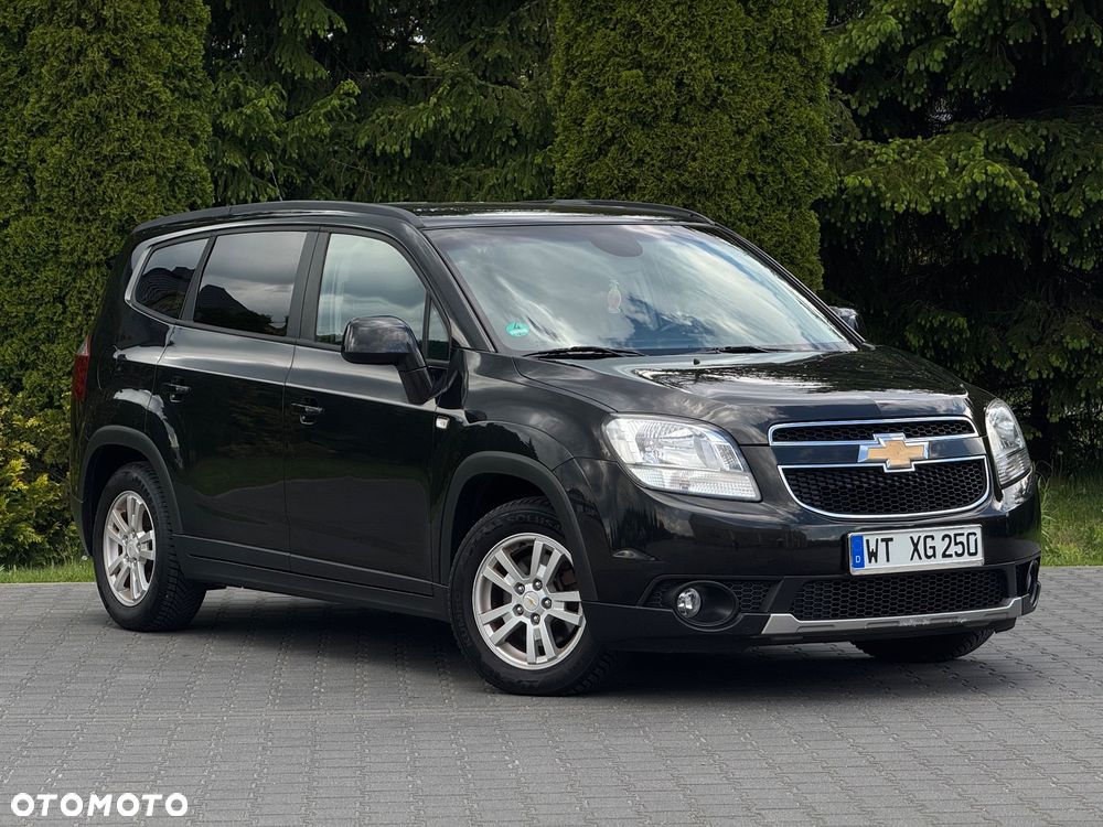 Chevrolet Orlando 1.8 LT+ - 13