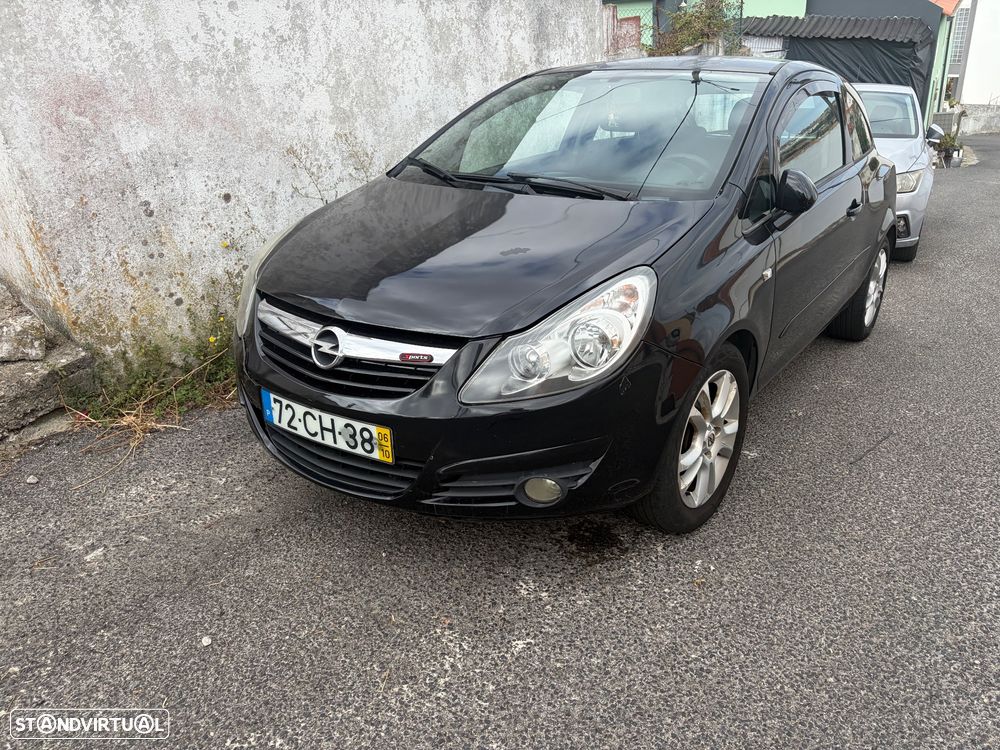 Opel Corsa 1.3 CDTi - 2