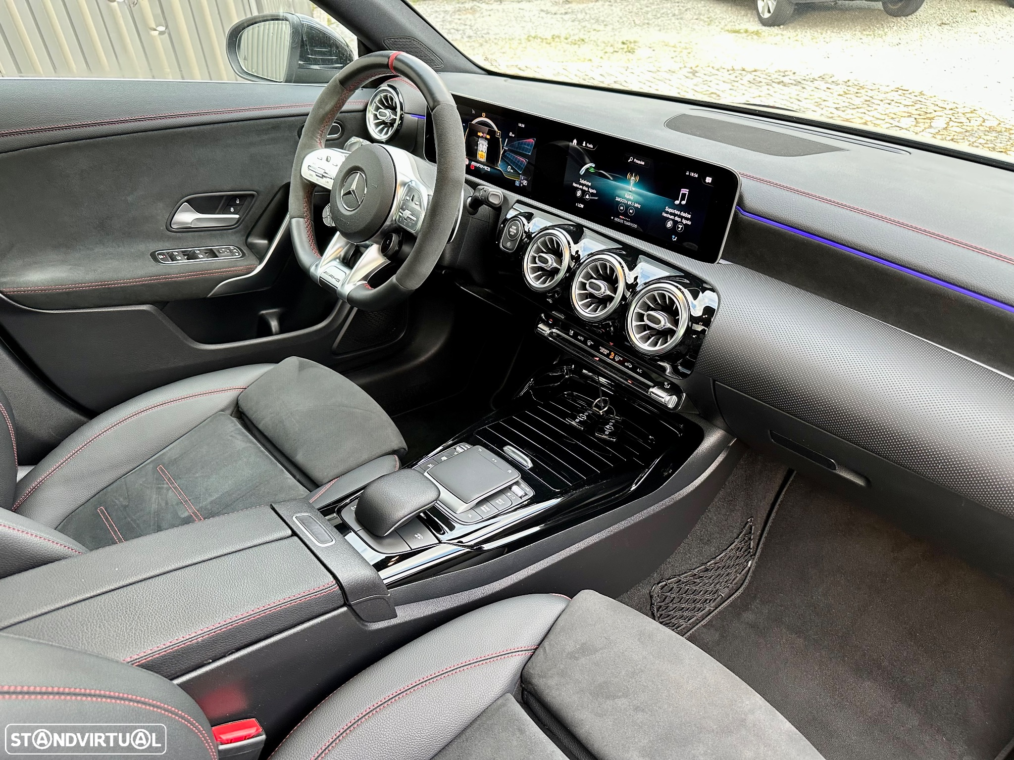 Mercedes-Benz CLA 45 AMG S 4Matic+ Speedshift 8G-DCT - 44