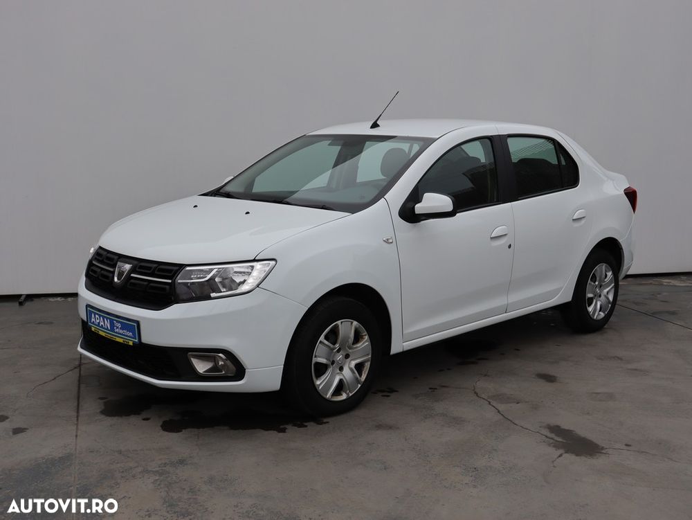 Dacia Logan - 1