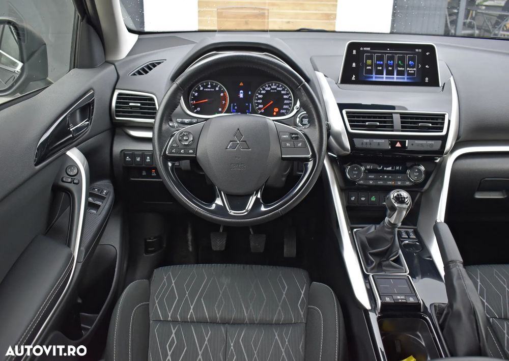 Mitsubishi Eclipse-Cross 1.5 T-MIVEC (ClearTec) 2WD Active+ - 6