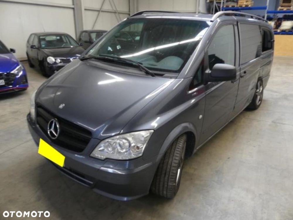 Mercedes-Benz Vito Tourer Extralang EDITION - 1