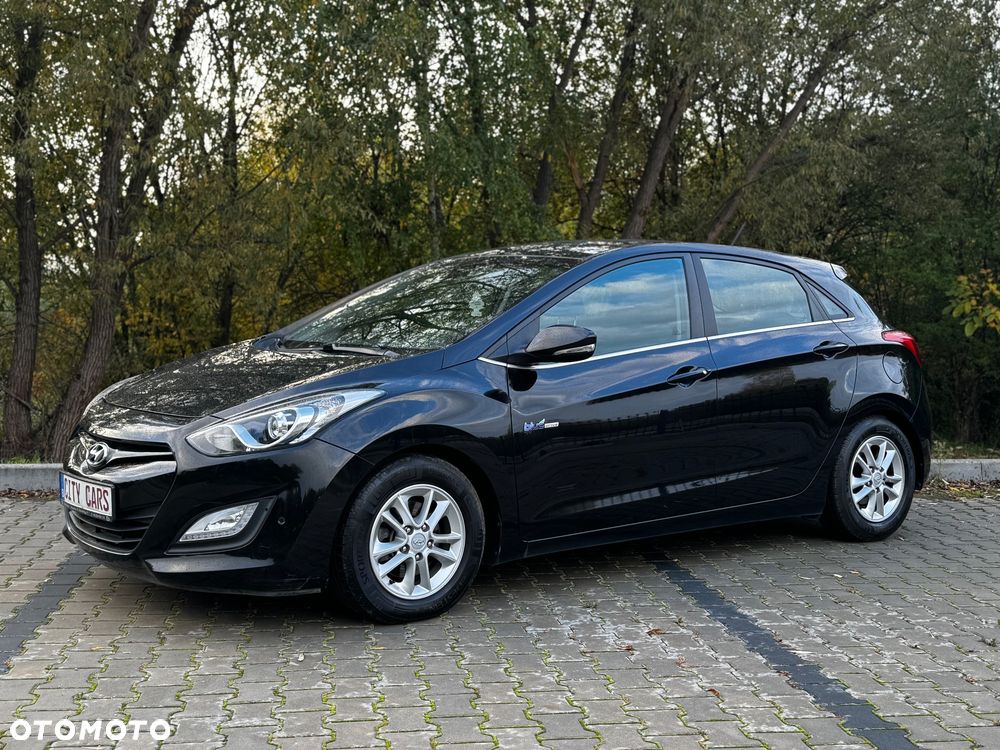 Hyundai I30