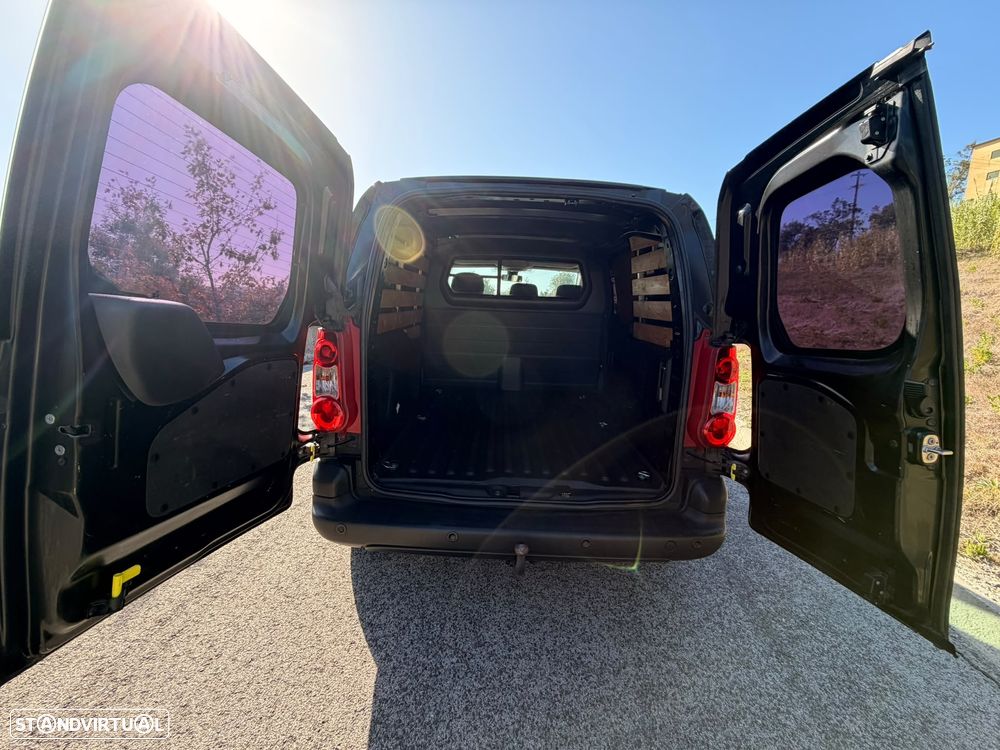 Citroën Berlingo 1.6 HDI L1H1 - 17