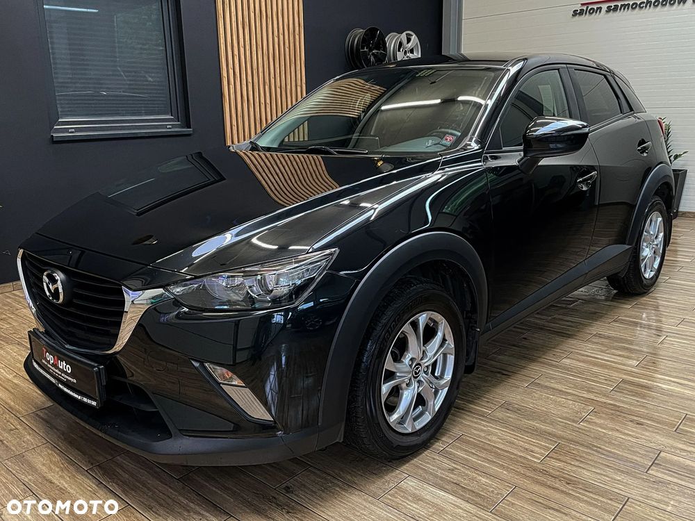 Mazda CX-3 2.0 Skymotion - 13