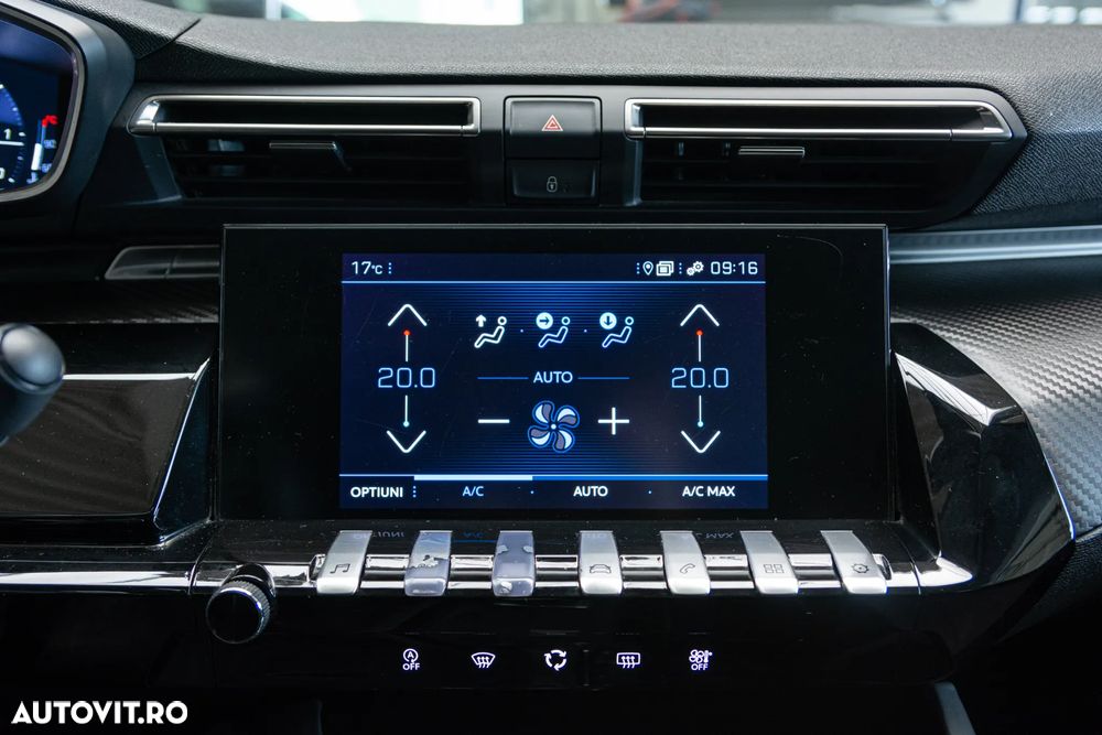 Peugeot 508 1.6 THP STT Allure - 16