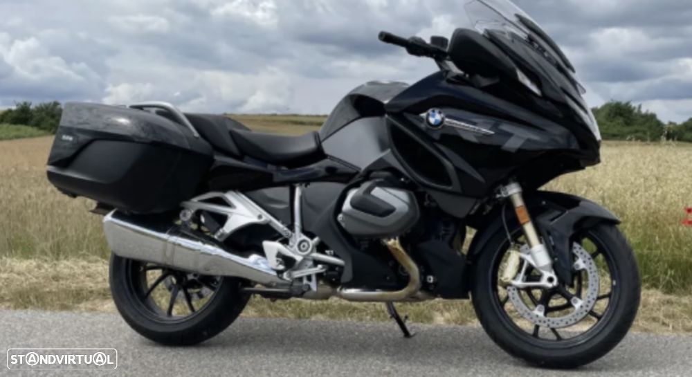BMW R 1250 RT Triple Black - 3