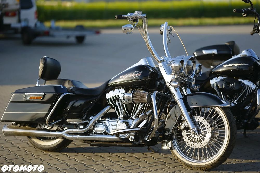 Harley-Davidson Touring Road King - 7