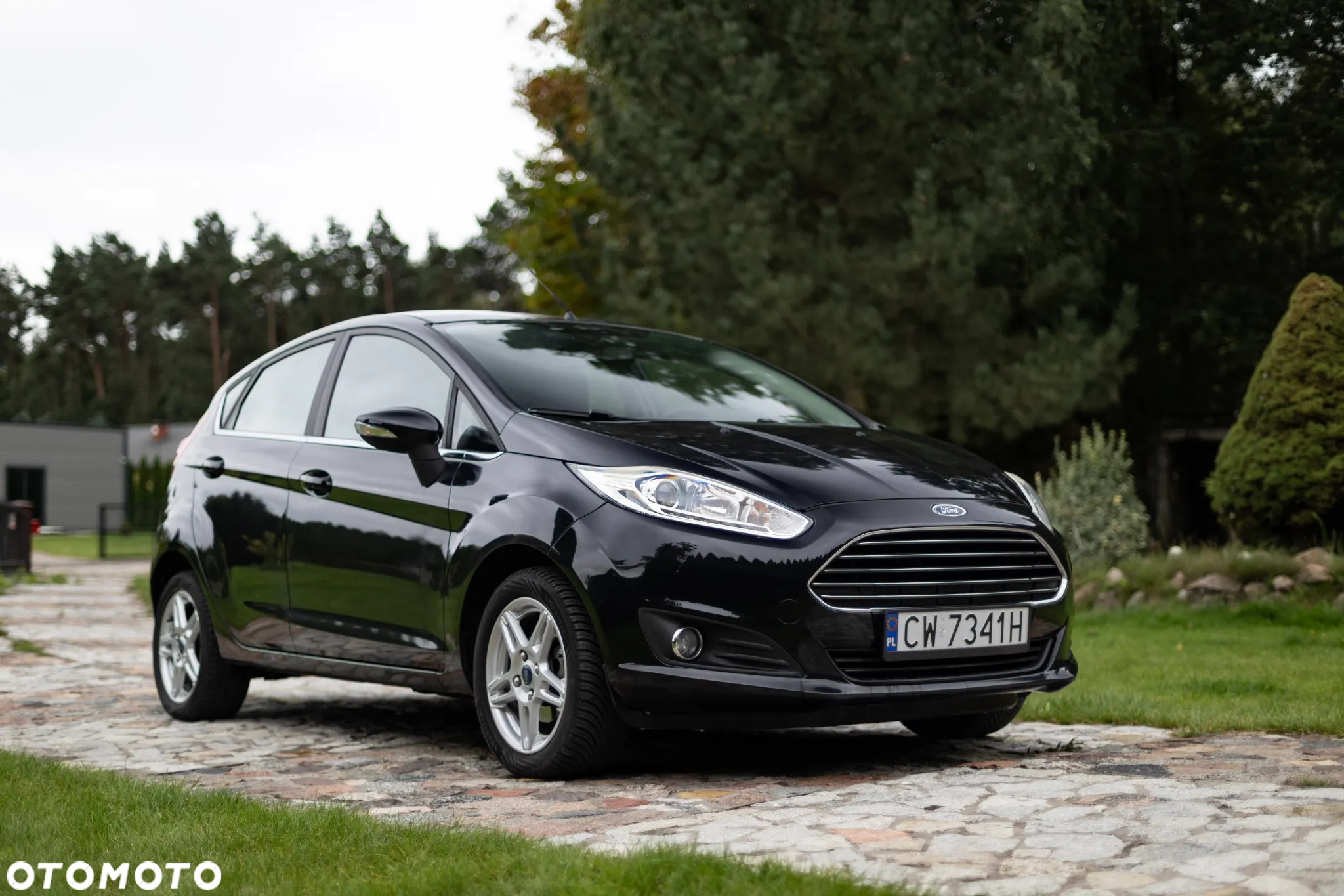 Ford Fiesta 1.0 EcoBoost Titanium - 8