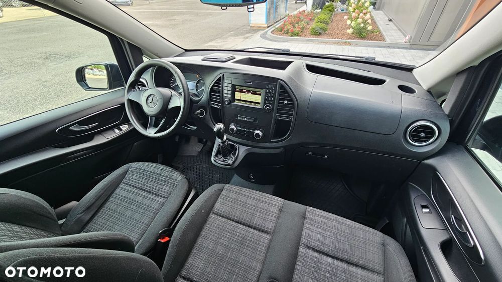 Mercedes-Benz Vito CDI Tourer Base 447.705 - 8