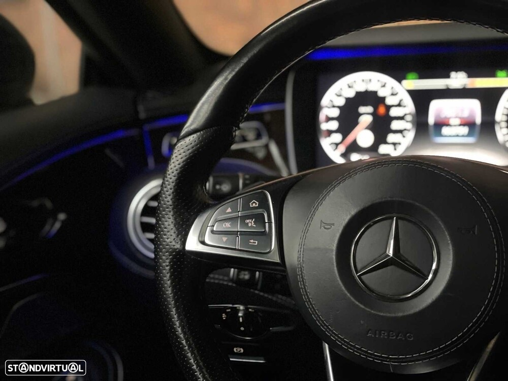 Mercedes-Benz S 500 Coupe 9G-TRONIC - 12