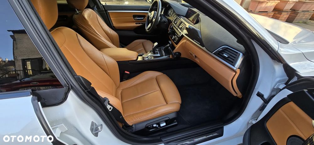 BMW Seria 4 440i xDrive Sport-Aut M Sport - 17