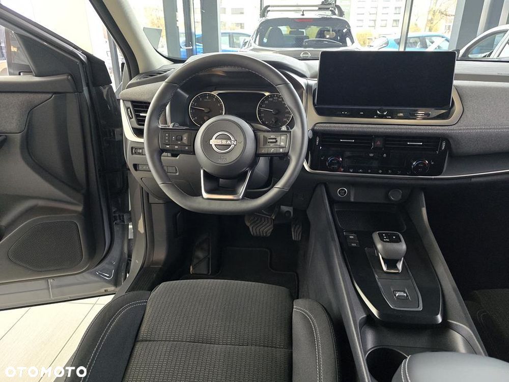 Nissan Qashqai 1.3 DIG-T MHEV Acenta Xtronic - 19