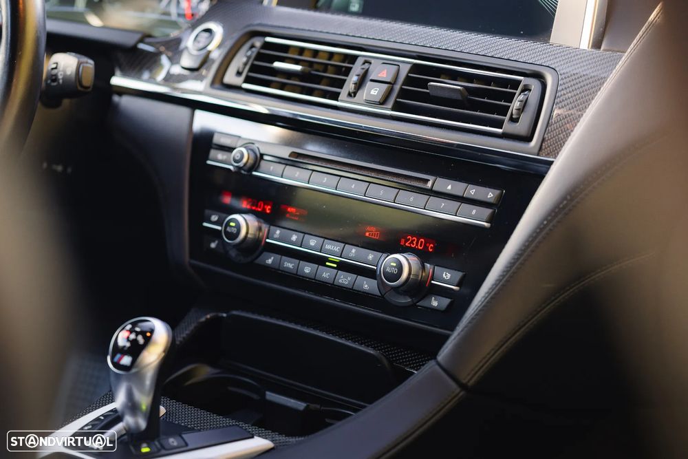 BMW M6 Gran Coupé - 18