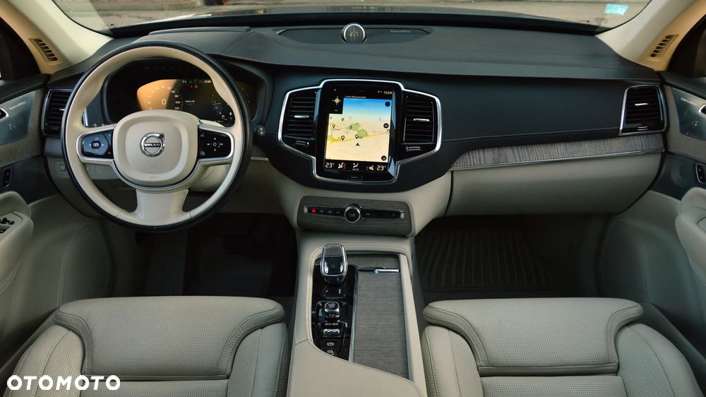 Volvo XC 90 B5 D AWD Inscription 7os - 3