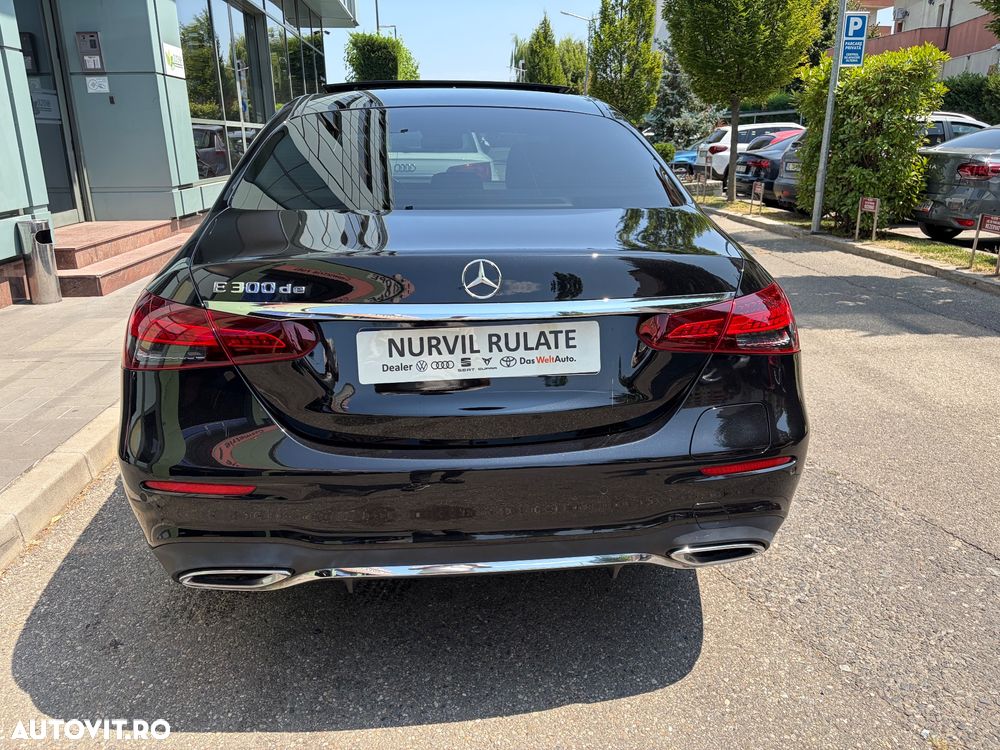 Mercedes-Benz E 300 Aut. - 3