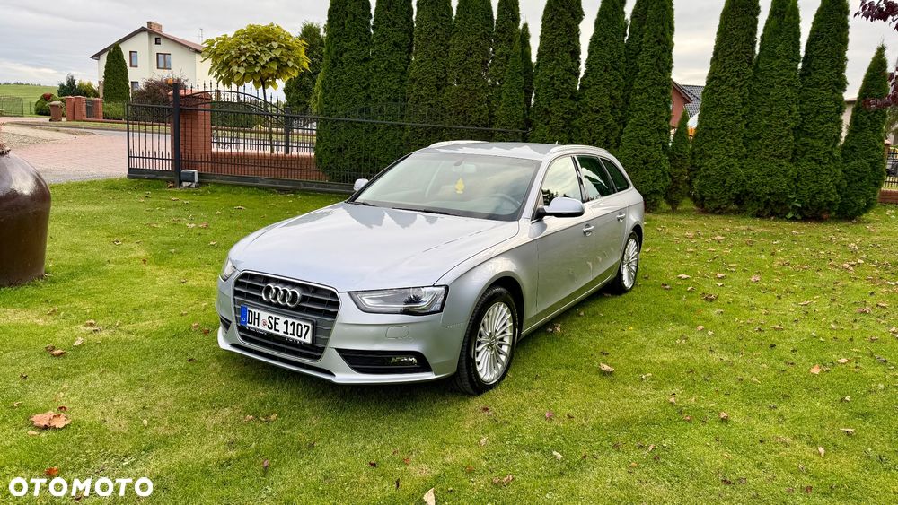 Audi A4 Avant 2.0 TDI DPF Attraction - 10