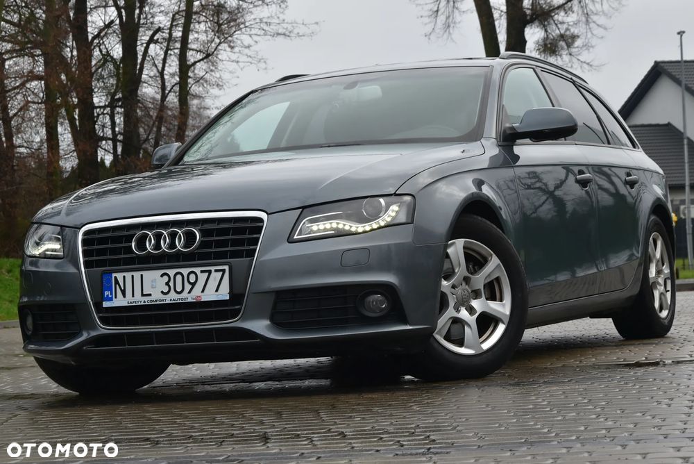 Audi A4 Avant 2.0 TDI ultra DPF Attraction - 24