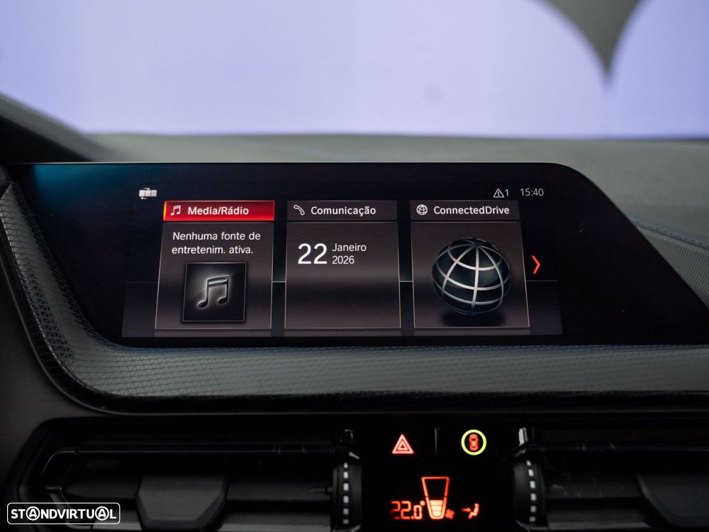 BMW 116 d Corporate Edition M - 29