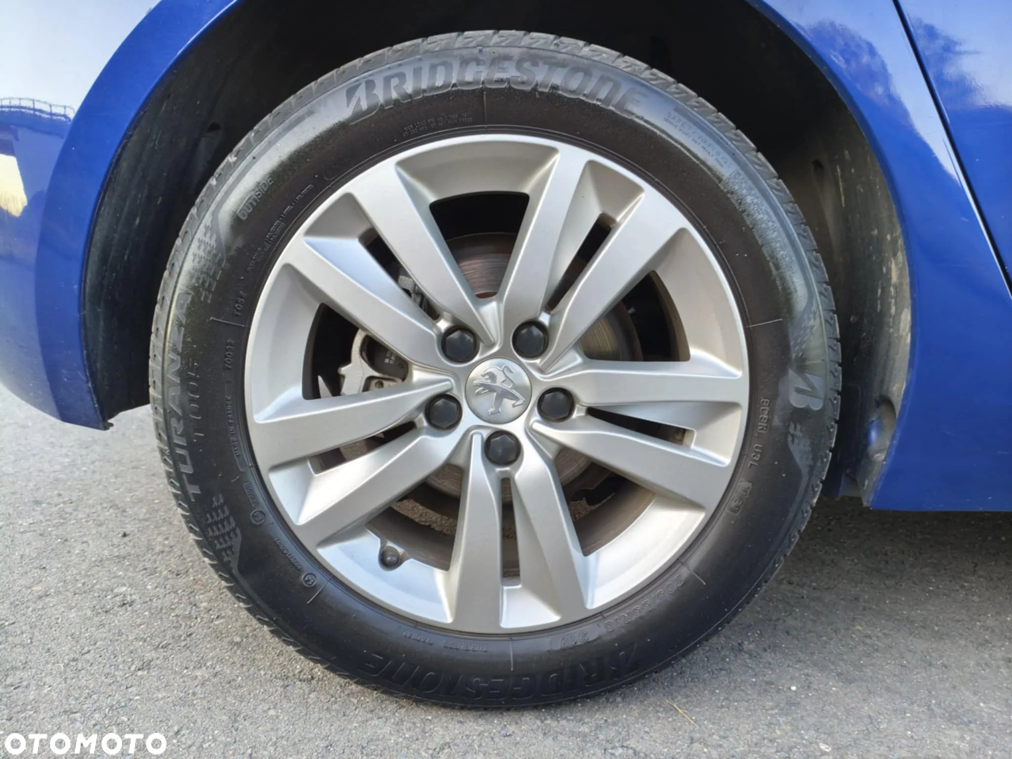 Peugeot 308 1.5 BlueHDi Active S&S - 9