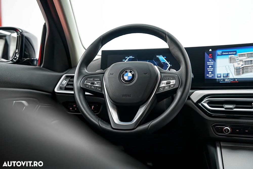 BMW Seria 3 320d Aut. - 16