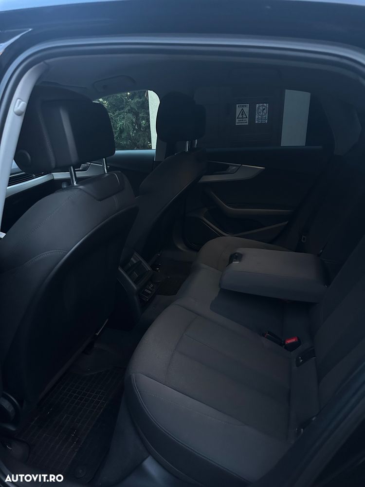 Audi A4 Avant 2.0 TDI S tronic Sport - 7