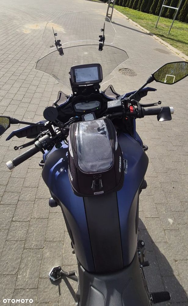 Yamaha Tracer - 4