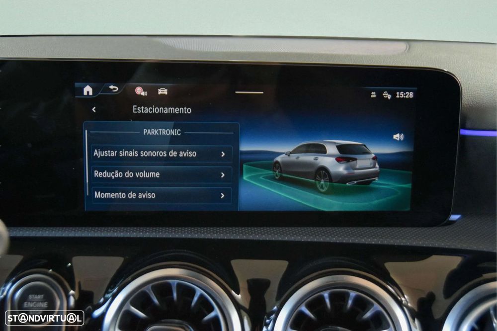 Mercedes-Benz A 200 7G-DCT AMG Line Advanced Plus - 56