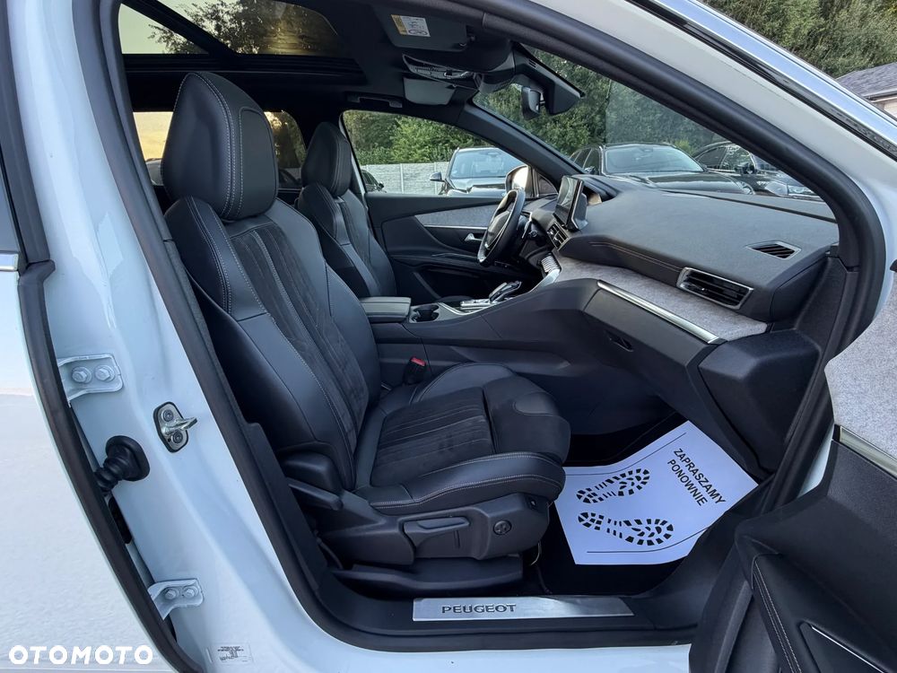 Peugeot 5008 PureTech 180 EAT8 Stop & Start GT - 34