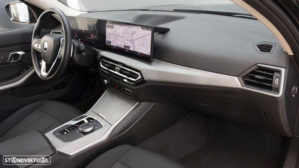 BMW 318 d Auto - 17