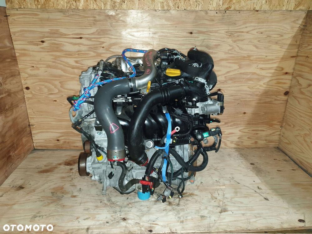 silnik kompletny 1.6 tce idealny jak nowy renault clio iv rs m5ma400 - 2