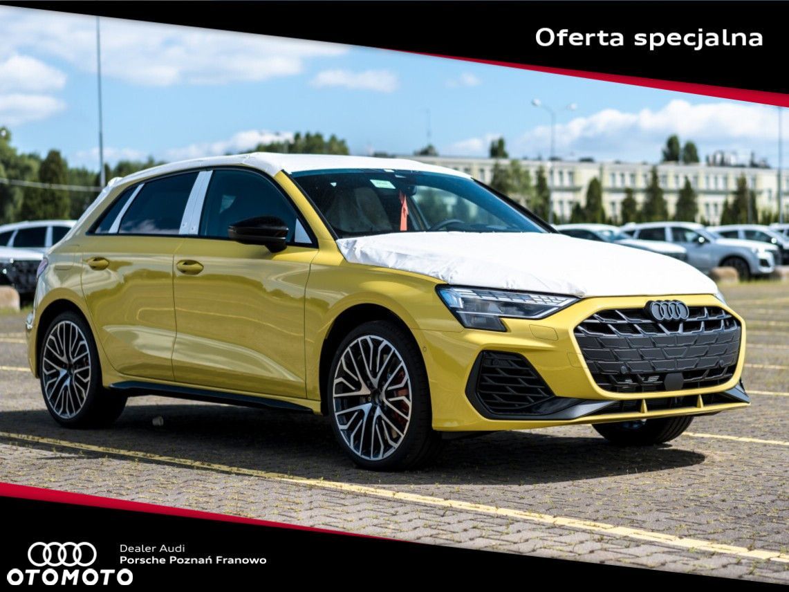 Audi S3 - 1