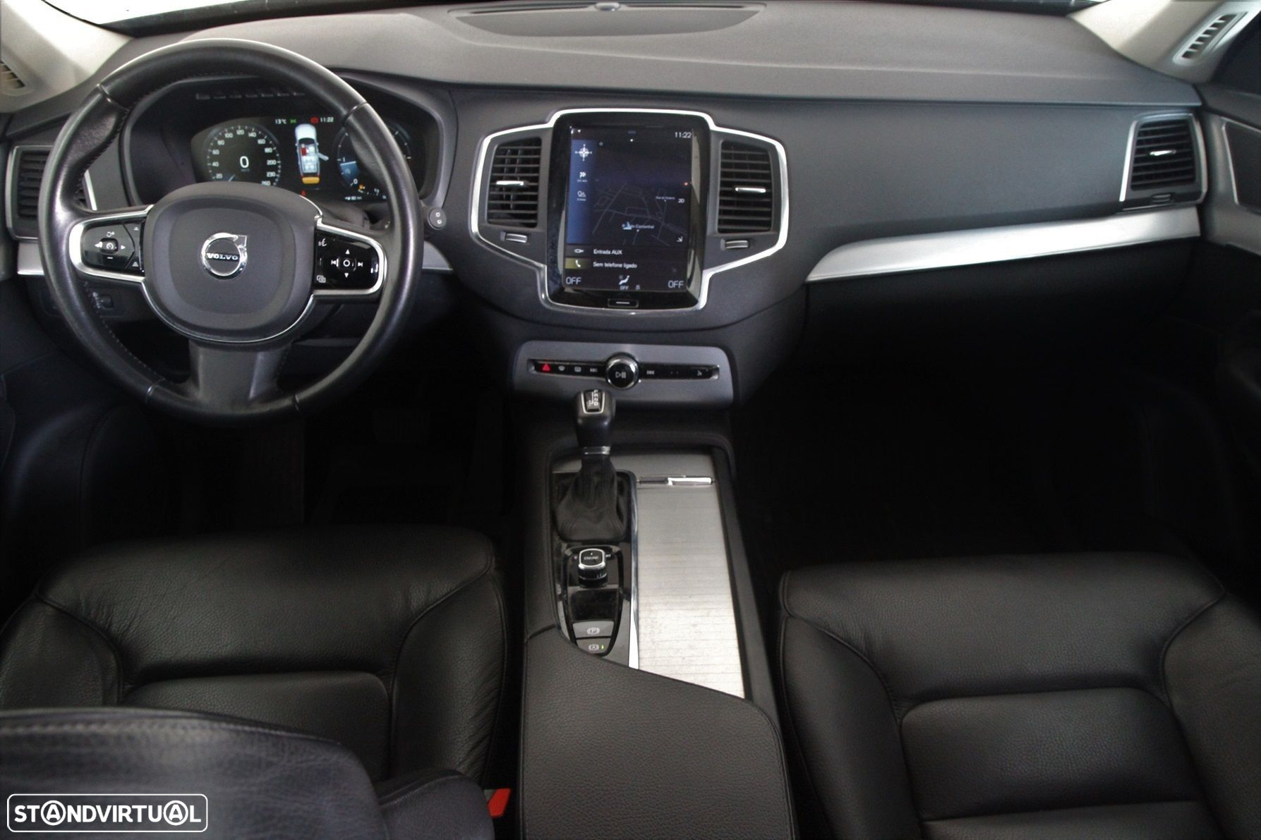 Volvo XC 90 2.0 D4 Momentum - 15