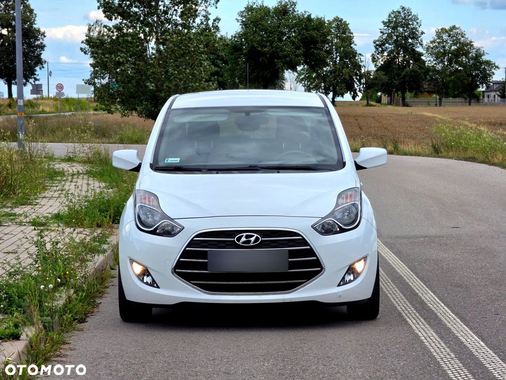 Hyundai ix20 1.6 BlueDrive Comfort - 8