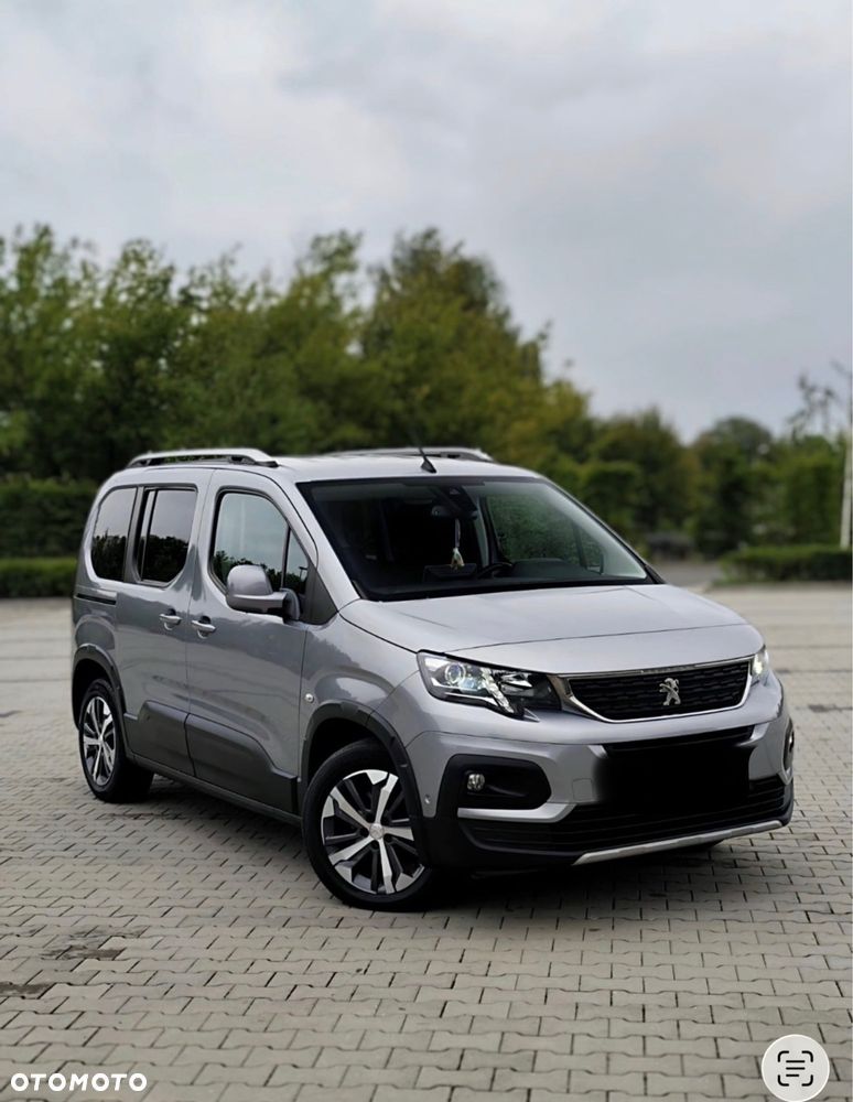 Peugeot Rifter
