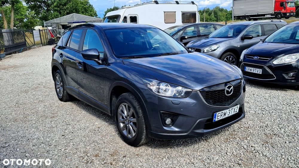 Mazda CX-5 SKYACTIV-G 165 Exclusive-Line - 2