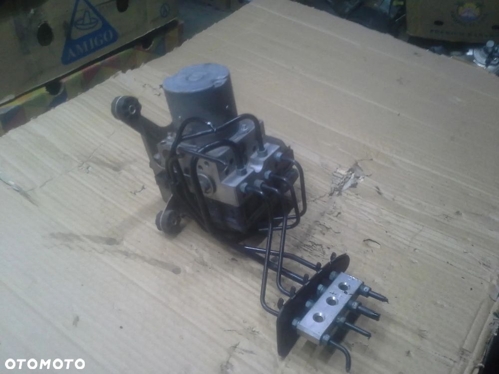 BMW 530 F10 F11 pompa sterownik ABS 6799515  0265960375  0265250375 - 2