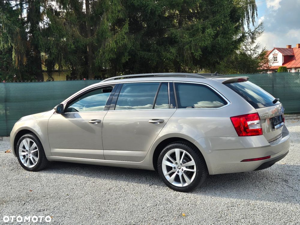 Skoda Octavia 1.4 TSI Style - 23