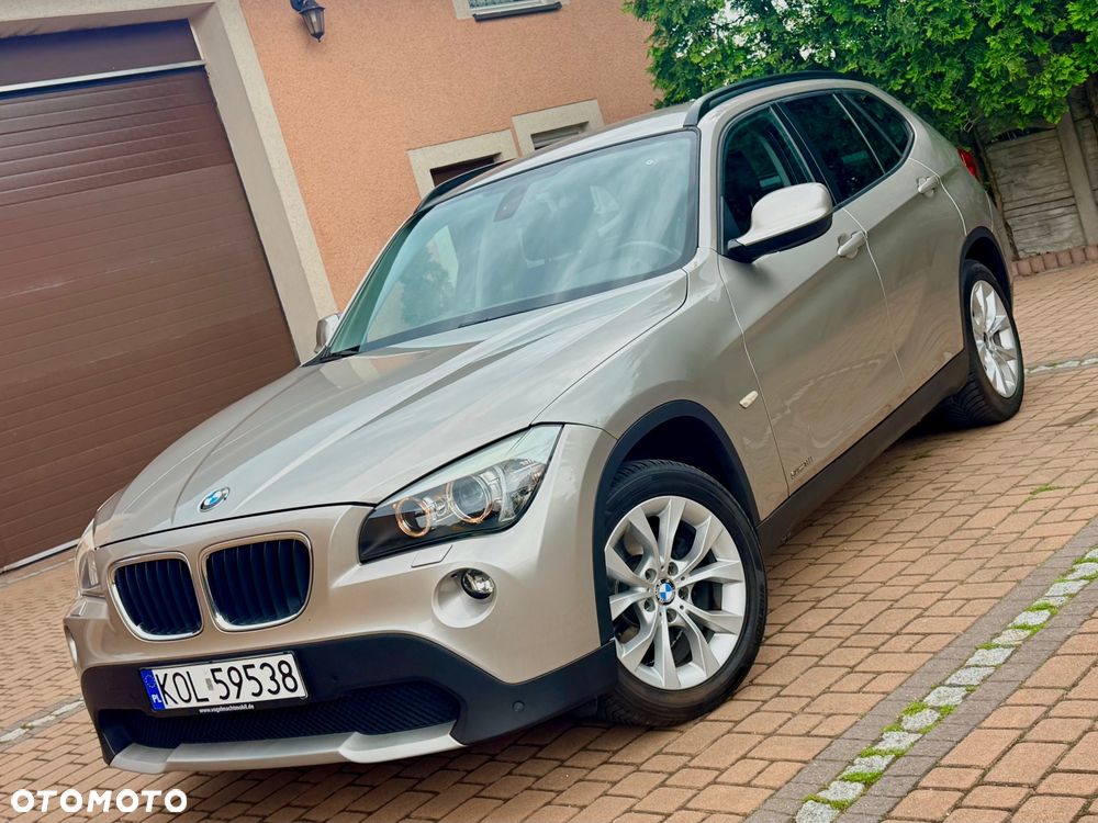 BMW X1 sDrive18i - 14