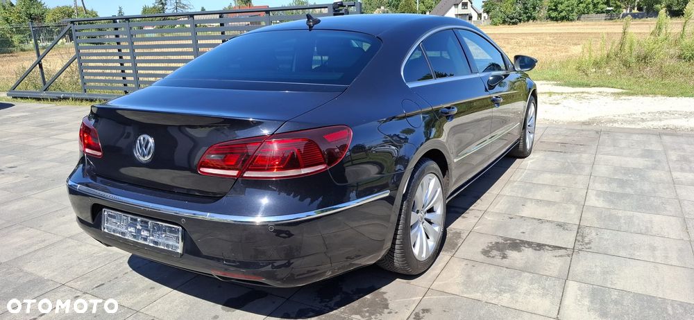 Volkswagen Passat CC 2.0 TDI DPF BMT DSG - 4