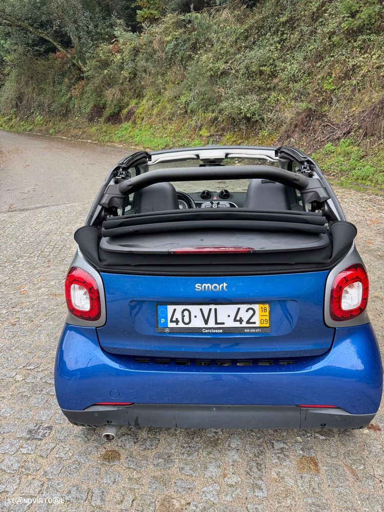 Smart ForTwo Coupé 0.9 Prime 90 Aut. - 6