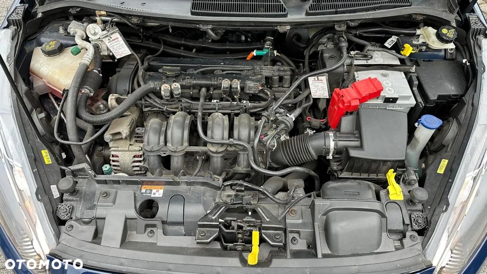 Ford Fiesta - 7