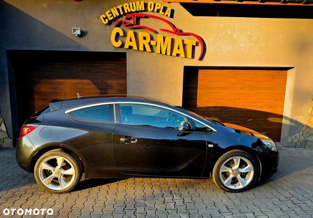 Opel Astra 1.6 Turbo Innovation - 5